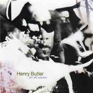 Henry Butler - For All Seasons album