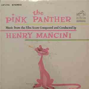 Henry Mancini - The Pink Panther (Music From The Film Score) album