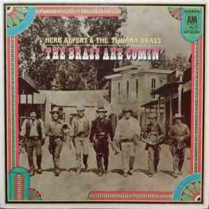 Herb Alpert & The Tijuana Brass - The Brass Are Comin' album