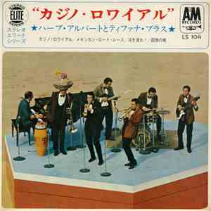 Herb Alpert And The Tijuana Brass - Casino Royal album
