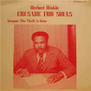 Herbert Hinkle - Crusade For Souls album
