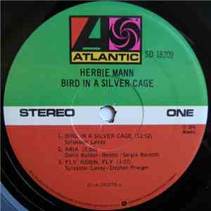 Herbie Mann - Bird In A Silver Cage album