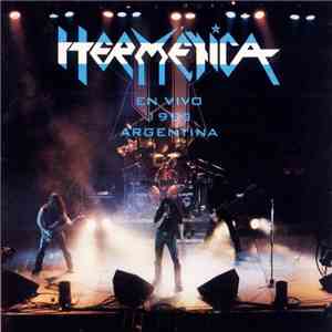 Hermética - En Vivo 1993 Argentina album
