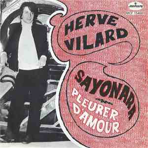 Hervé Vilard - Sayonara album