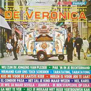 Het Draaiorgel "De Veronica" - Veronica Parade 1 album
