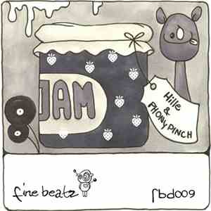Hille, Phony Pinch - Jam album