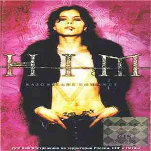 HIM  - Razorblade Romance album