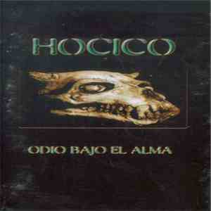 Hocico - Odio Bajo El Alma album