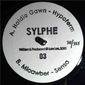 Holdie Gawn / Micawber - Hypoferm / Senso album