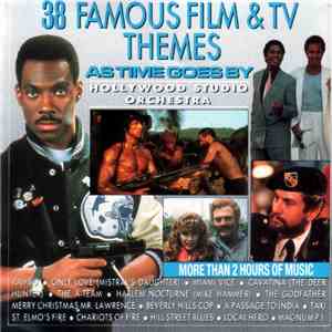 Hollywood Studio Orchestra  - 38 Famous Film & TV Themes (As Time Goes By) album