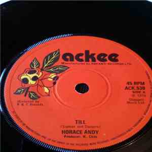 Horace Andy - Till album