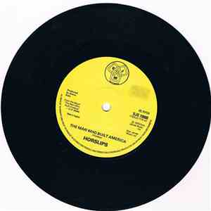 Horslips - The Man Who Built America album
