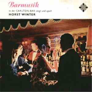 Horst Winter - Barmusik album