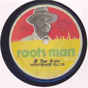 Hortense Ellis - If You Know album