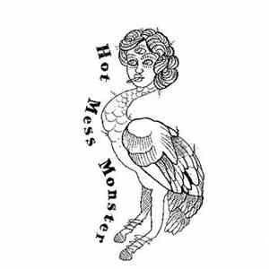Hot Mess Monster - All Five Of Us (Demo) album