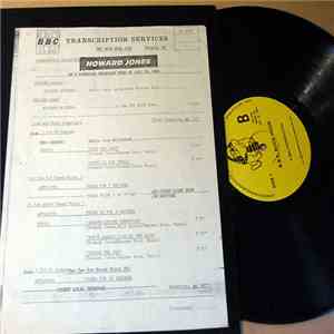 Howard Jones - BBC Rock Hour #530 album