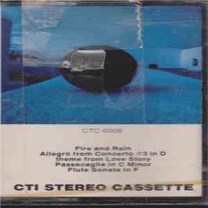 Hubert Laws - Afro-Classic album