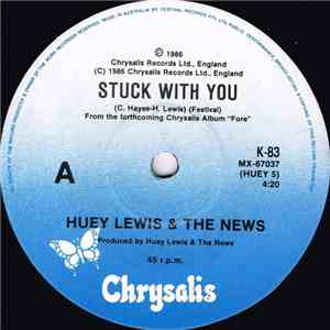Huey Lewis & The News - Stuck With You album
