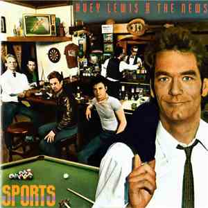 Huey Lewis And The News - Sports album