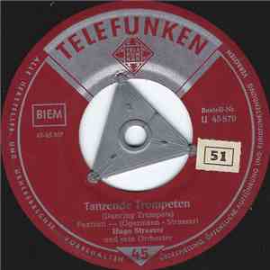 Hugo Strasser Und Sein Tanzorchester - Tanzende Trompeten / Einsame Trompete album