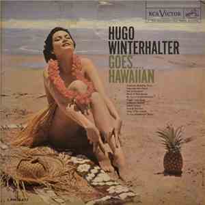 Hugo Winterhalter - Hugo Winterhalter Goes....Hawaiian album