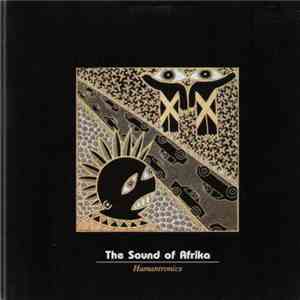 Humantronics - The Sound Of Afrika album