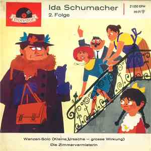Ida Schumacher - 2. Folge album