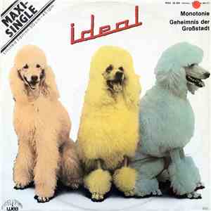 Ideal  - Monotonie / Geheimnis Der Grosstadt album