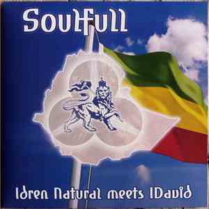 Idren Natural Meets I-David - Soulfull album