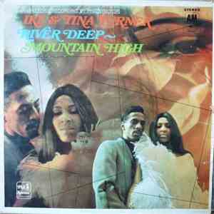 Ike Et Tina Turner - River Deep - Mountain High album