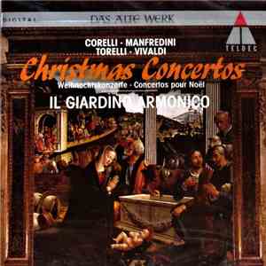 Il Giardino Armonico - Christmas Concertos album
