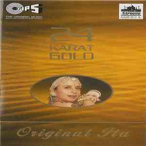 Ila Arun - 24 Karat Gold (Original Ila) album