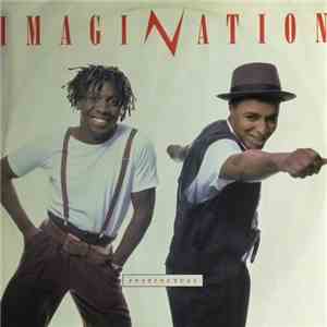 Imagination - Instinctual album
