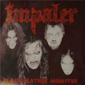 Impaler  / Ripsnorter - Black Leather Monster / Beyond the Grave album