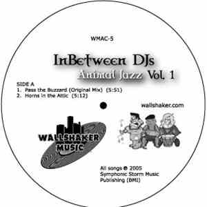 InBetween DJs - Animal Jazz Vol. 1 album