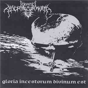 Inbreed Aborted Divinity - Gloria Incestorum Divinum Est album
