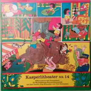 Ines Torelli, Jörg Schneider, Paul Bühlmann - S'Rhinozeros Isch Dureprännt! / De Wichtelkönig Humschtibumschti album