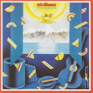 Inti-Illimani - Imaginacion album