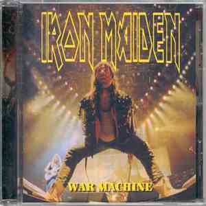 Iron Maiden - War Machine album