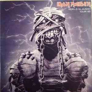 Iron Maiden - World Slavery Tour 85 album
