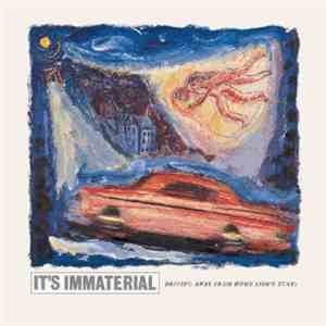 It's Immaterial - Driving Away From Home album