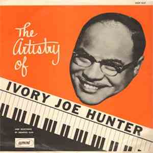 Ivory Joe Hunter / Memphis Slim - The Artistry Of Ivory Joe Hunter album