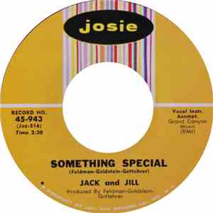 Jack & Jill  - Something Special album