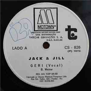 Jack And Jill - Geri album