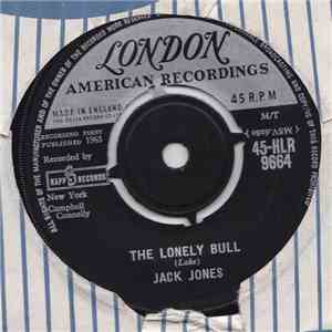 Jack Jones - The Lonely Bull album