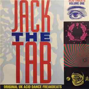 Jack The Tab - Acid Tablets Volume One album