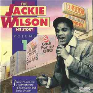 Jackie Wilson - The Jackie Wilson Hit Story Volume 1 album