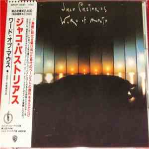 Jaco Pastorius - Word Of Mouth album