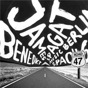 James Benedict - Road 47 E.P. album