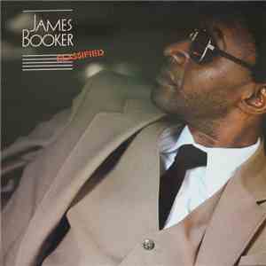 James Booker - Classified album